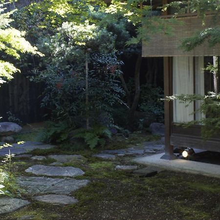 Jeugiya Villa Kyoto Ngoại thất bức ảnh