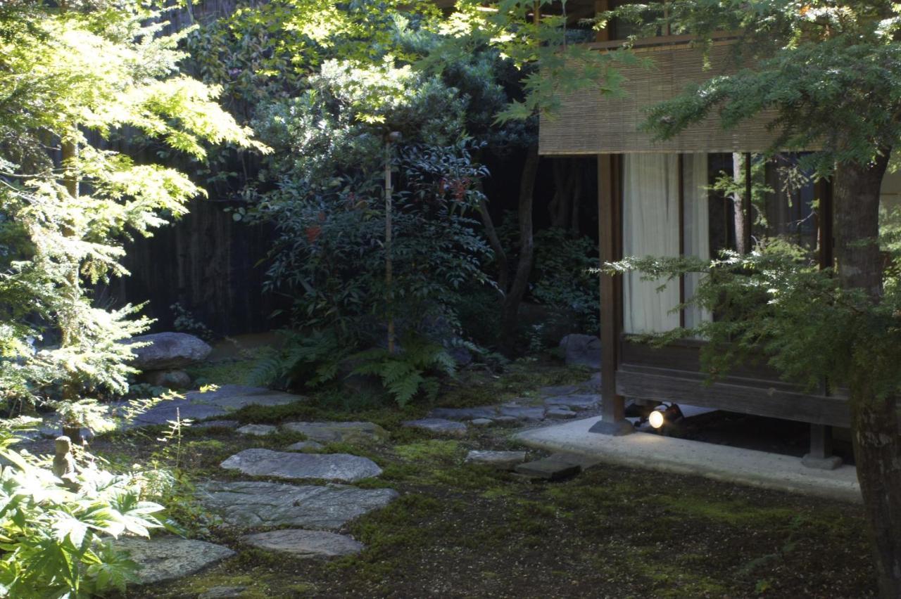 Jeugiya Villa Kyoto Ngoại thất bức ảnh