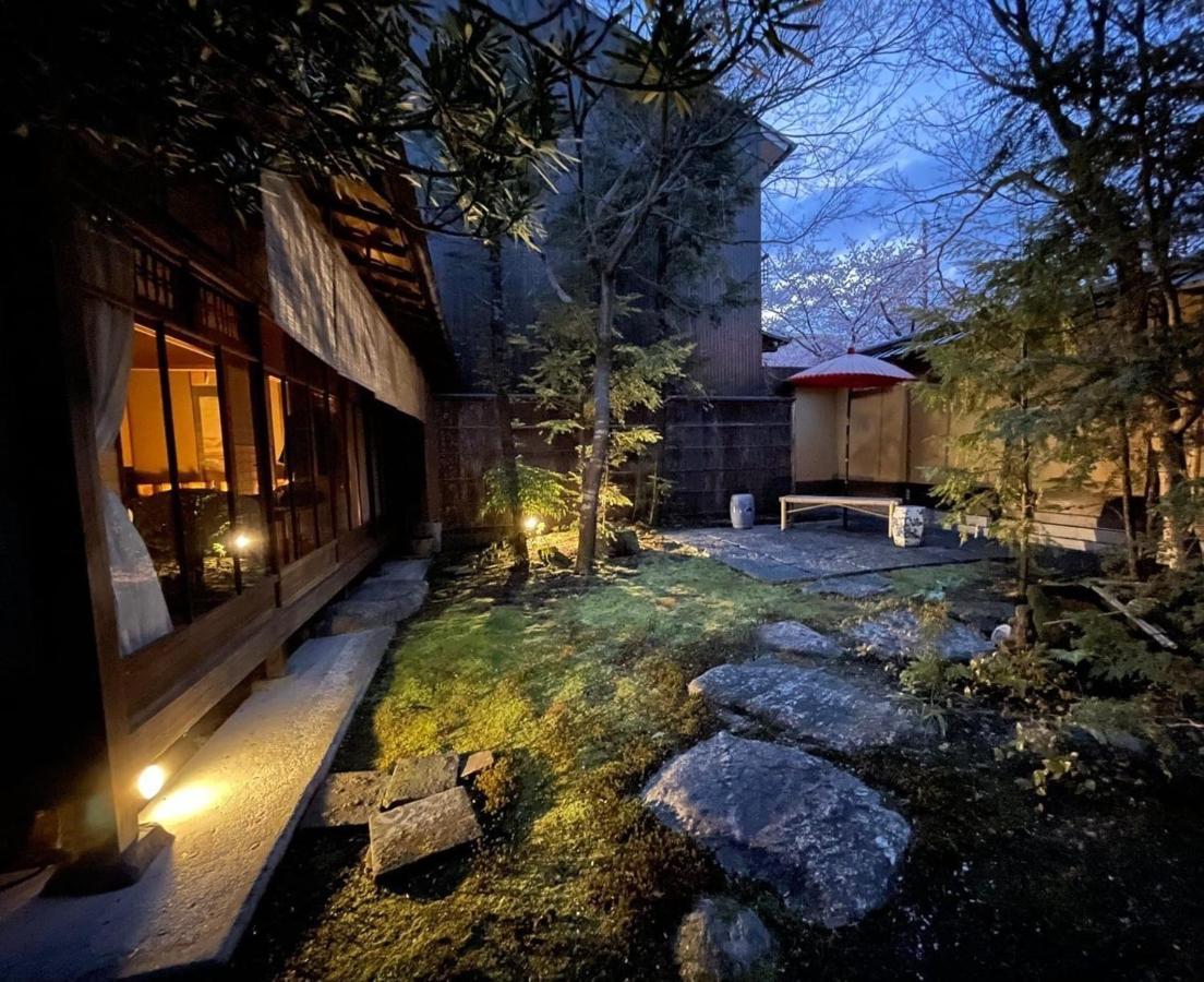 Jeugiya Villa Kyoto Ngoại thất bức ảnh