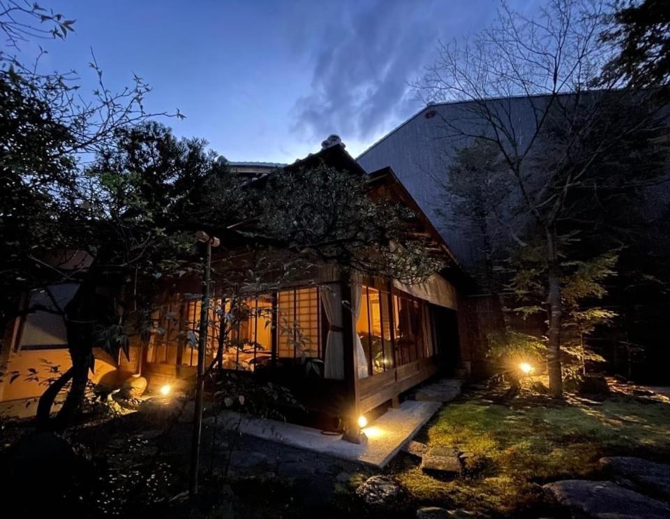 Jeugiya Villa Kyoto Ngoại thất bức ảnh