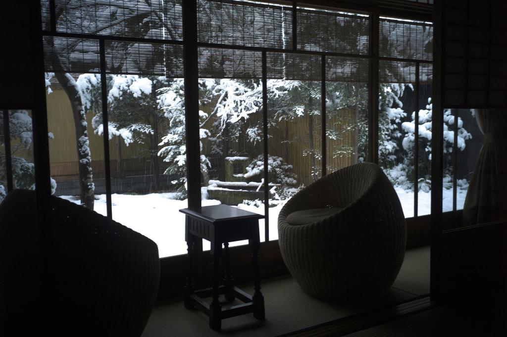 Jeugiya Villa Kyoto Ngoại thất bức ảnh