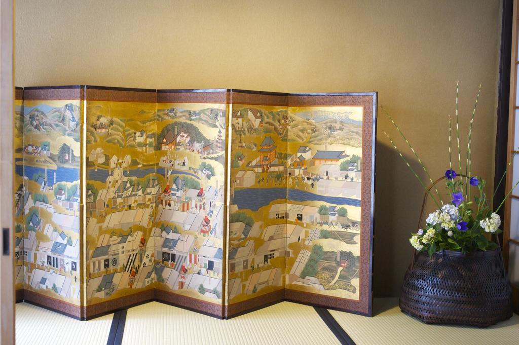 Jeugiya Villa Kyoto Ngoại thất bức ảnh