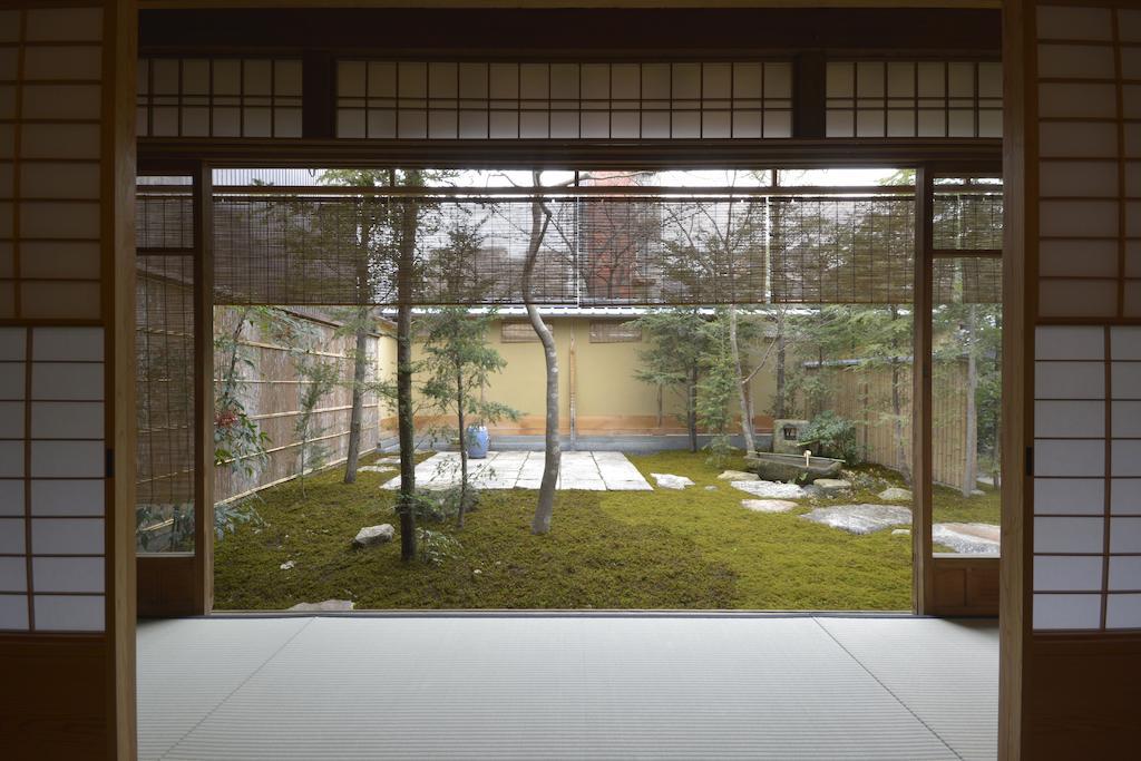 Jeugiya Villa Kyoto Phòng bức ảnh