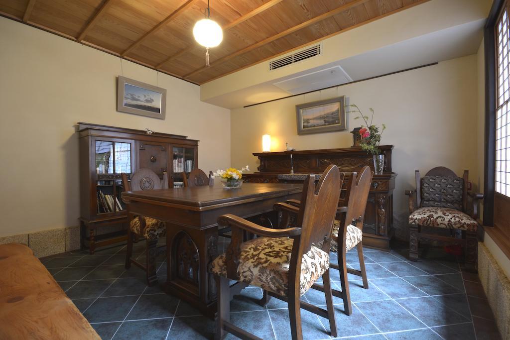 Jeugiya Villa Kyoto Phòng bức ảnh