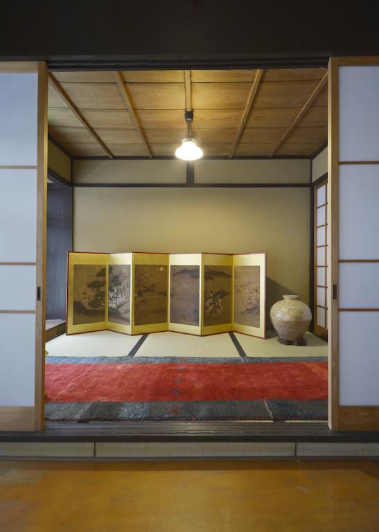Jeugiya Villa Kyoto Phòng bức ảnh