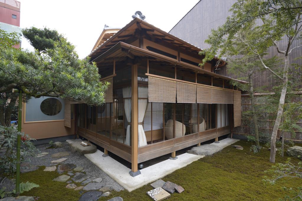 Jeugiya Villa Kyoto Phòng bức ảnh