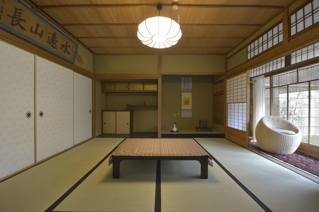 Jeugiya Villa Kyoto Phòng bức ảnh