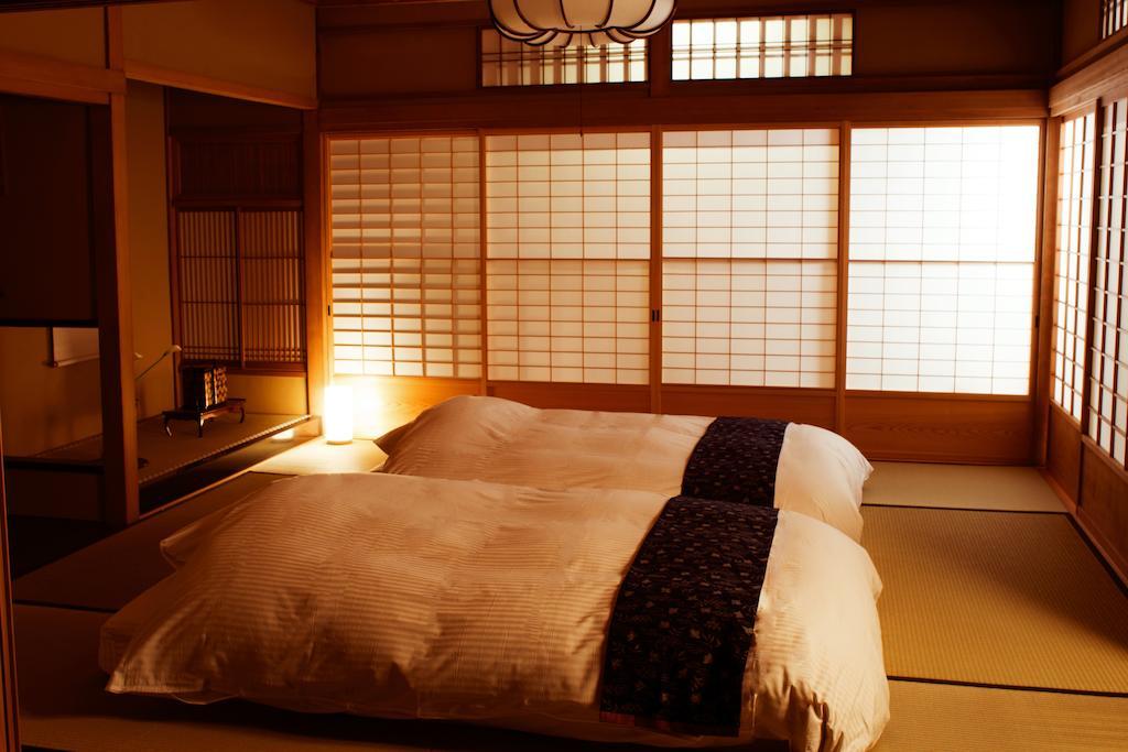 Jeugiya Villa Kyoto Phòng bức ảnh