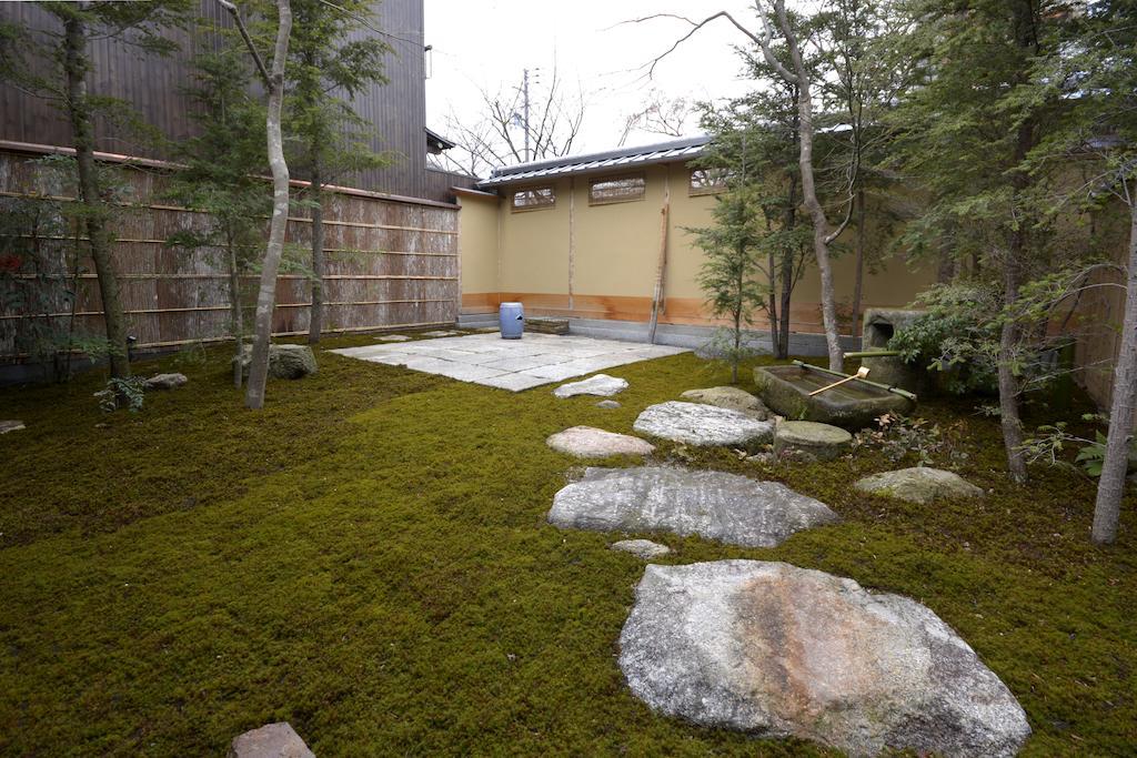 Jeugiya Villa Kyoto Ngoại thất bức ảnh