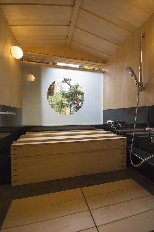 Jeugiya Villa Kyoto Phòng bức ảnh