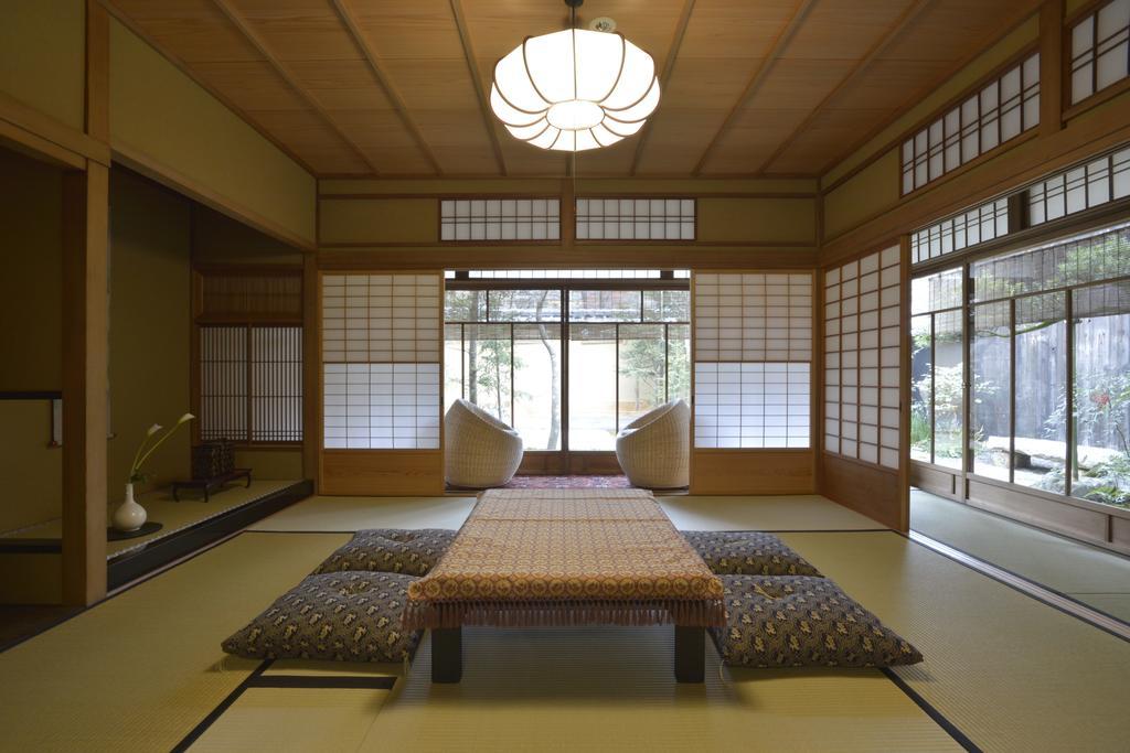 Jeugiya Villa Kyoto Phòng bức ảnh