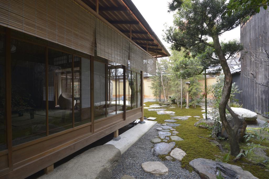Jeugiya Villa Kyoto Ngoại thất bức ảnh